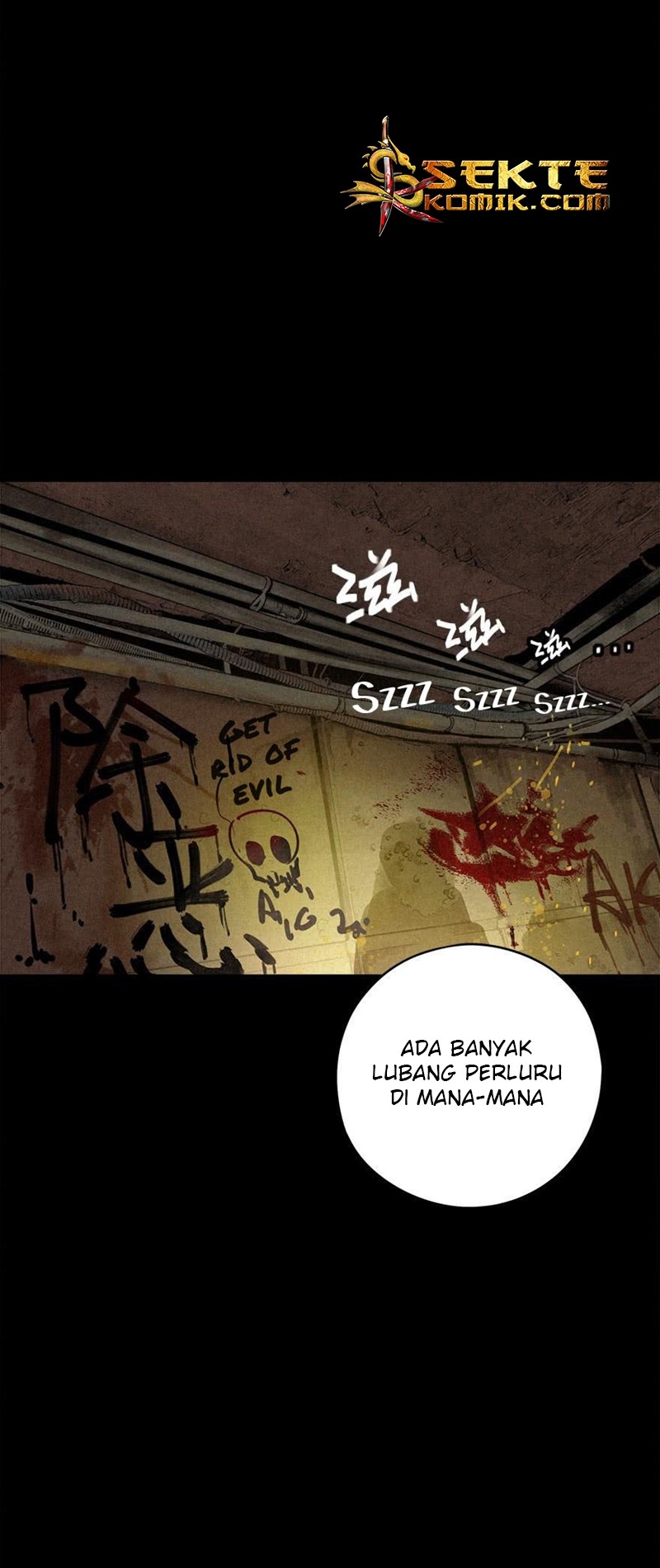 End of The World 2028 Chapter 10 Bahasa Indonesia